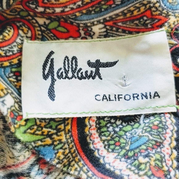 GALLANT CALIFORNIA | VINTAGE DRESS - Picture 3 of 7